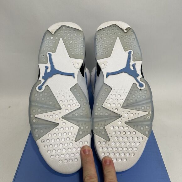 Nike Shoes Air Jordan 6 Retro “UNC Home” 2024 - Picture 6 of 8